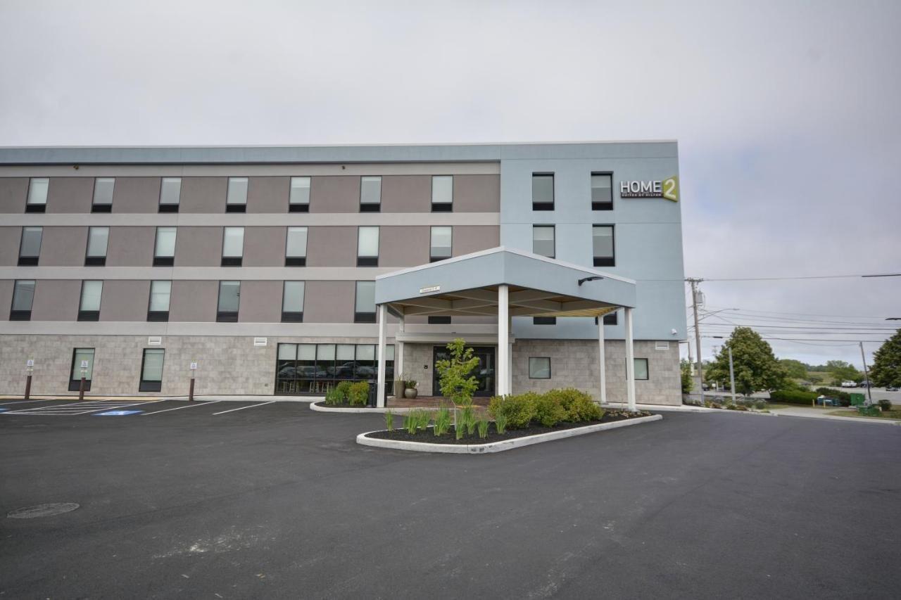 Home2 Suites By Hilton Portland Airport South Portland Exterior foto