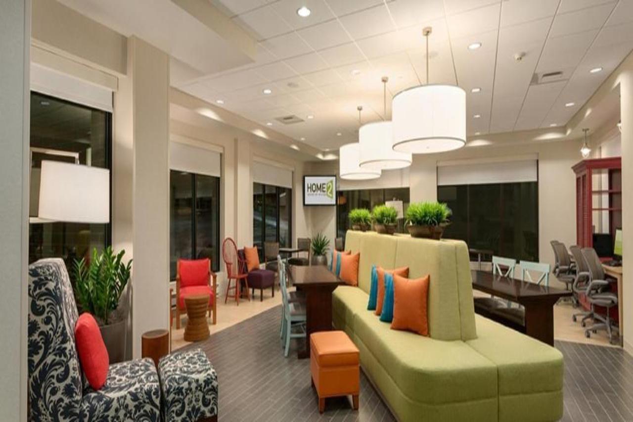 Home2 Suites By Hilton Portland Airport South Portland Exterior foto